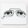 Spectacles Mouse Pads Spectacles Mouse Pads