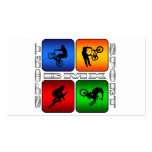 Spectacular BMX Business Card