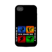 Spectacular BMX Iphone 4 Tough Cover
