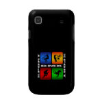 Spectacular BMX Samsung Galaxy S Cases