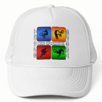 Spectacular BMX Hat