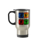 Spectacular BMX Coffee Mugs