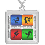 Spectacular BMX Custom Necklace