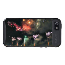 Spectacular Fireworks Cases For iPhone 5