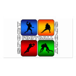 Spectacular Football Business Cards