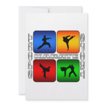 Spectacular Karate Announcements