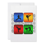 Spectacular Karate Announcements