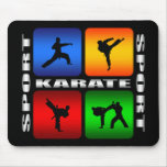 Spectacular Karate Mousepads Spectacular Karate Mousepads