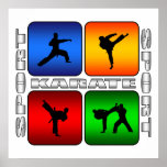 Spectacular Karate Posters