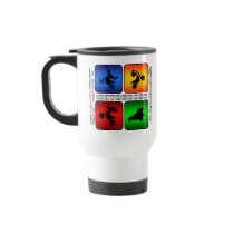 Spectacular Motocross Mug