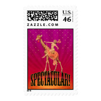 Spectacular! Postage Stamp