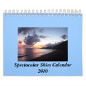 Spectacular Skies Calendar 2010 by dennyph Spectacular Skies Calendar 2010