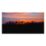 Spectacular Sunset Photo Card Template