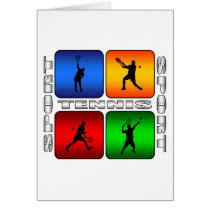 Spectacular Tennis (Male) cards