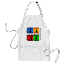 Spectacular Yoga Apron