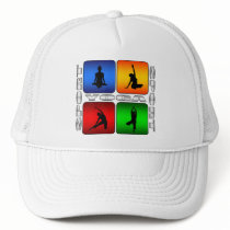 Spectacular Yoga Hats