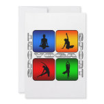 Spectacular Yoga Invitation