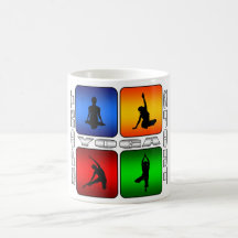 Spectacular Yoga Mugs
