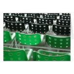Spectators Folding Card
