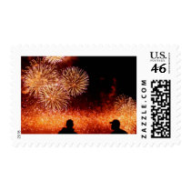 Spectators postage
