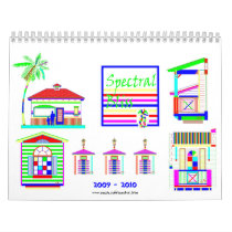 Spectral Bliss, BALCONY 3, PALM TREE HOUSE, BAL... Calendar