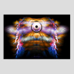 'Spectral Divergence' 080727.51.mv10  Art Print