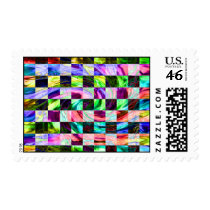 Spectral Glass stamps