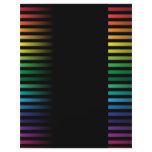 Spectral Strips Personalized Flyer