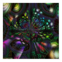 Spectral Vision 2.1a posters by abstract_3D_design Spectral Vision 2.1a posters
