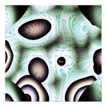 Spectral Vision 2.4 posters