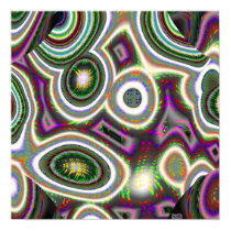 Spectral Vision 2.5 posters