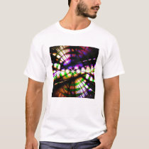 Spectro-ference 1.4 (app) t-shirts by abstract_3D_design Spectro-ference 1.4 (app) t-shirts