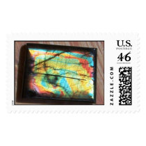 Spectrolite postage by wwwsikhote Spectrolite postage