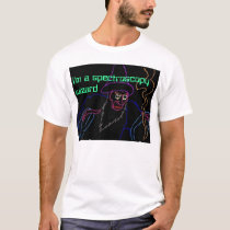 Spectroscopy Wizard t-shirts by AndDebProclaims Spectroscopy Wizard t-shirts