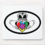 Spectrum Claddagh Mousepad