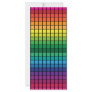Spectrum Cubes Rack Card Design
