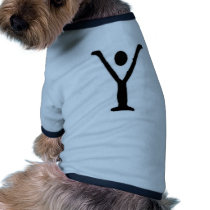 Spectrum-Man pet clothing