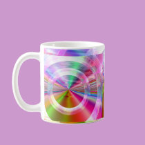 Spectrum mugs by Mulestubborn Spectrum mugs
