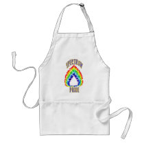 Spectrum Pride Aprons