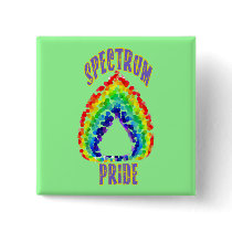 Spectrum Pride Buttons
