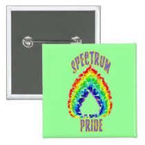 Spectrum Pride Buttons