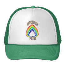 Spectrum Pride Hats