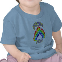 Spectrum Pride Infant T-Shirts