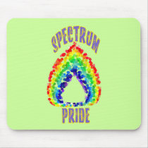 Spectrum Pride Mousepad