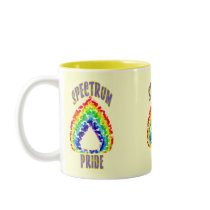 Spectrum Pride Mugs