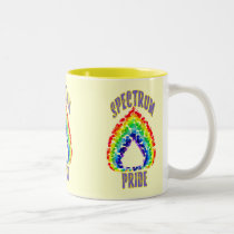 Spectrum Pride Mugs