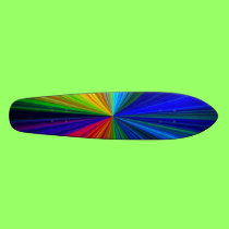 Spectrum Skateboard
