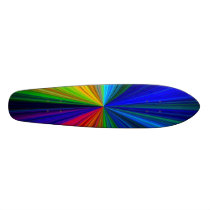 Spectrum Skateboard by odd_eyed Spectrum Skateboard