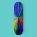 Spectrum Skateboard by odd_eyed Spectrum Skateboard