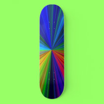 Spectrum Skateboard